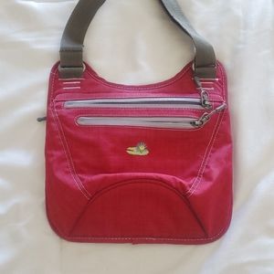 Lilypond bag